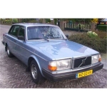 Volvo 240 Gl 1986