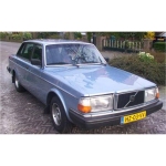 1/43 scale model from Minichamps