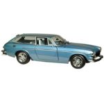 The real version of this Volvo car a development of the P1800 was shown to the public for the first