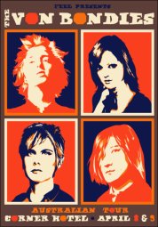 Unbranded VON BONDIES