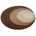 Vortex Wool Rug
