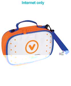 Unbranded VSmile Cyber Pocket Travel Bag Blue