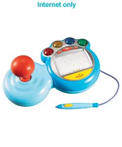 Unbranded VSmile Joystick Blue