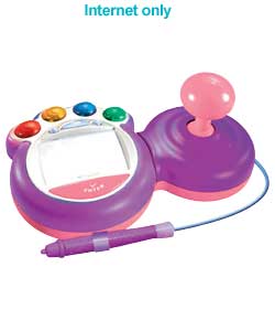Unbranded VSmile Joystick Pink