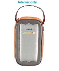 Unbranded VSmile Learning Games Storage Case