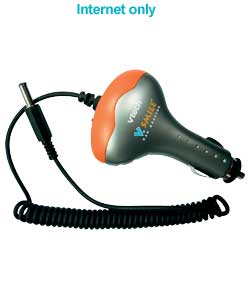 Unbranded VSmile Pocket Car Adaptor