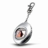 With the VTEC Digital Photo Keyring you can carry your favourite digital pictures in your pocket. Th