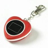Surprise a loved one with the Digital Heart-shaped Photo Keyring. You can carry your favourite digit