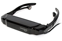 We've seen some amazing eyewear in our time but Vuzix take the cake because they allow you to vi