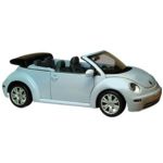 VW Beetle Cabriolet