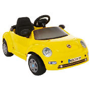 Unbranded VW Beetle Kids Pedal Car