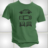 Unbranded VW Beetle T-shirt