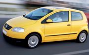 Unbranded VW Fox