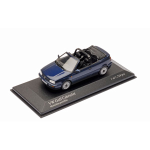 Unbranded VW Golf Cabriolet 1993 Dark Blue