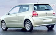 Unbranded VW Polo