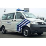 Minichamps has announced it will release a 1/43 replica of a Belgian Police VW T5 Transporter Van