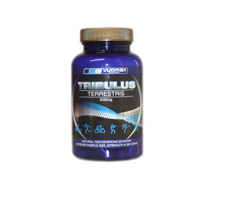 Unbranded Vyomax Nutrition Tribulus Terrestris 500mg 100