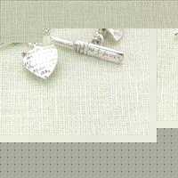 Unbranded W G Grace Cufflinks