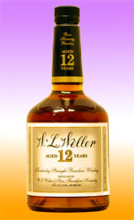 The distillers have selected and reserved this 12 year old bourbon made from the finest corn,