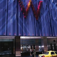 Unbranded W Times Square