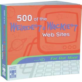 Wacky Websites