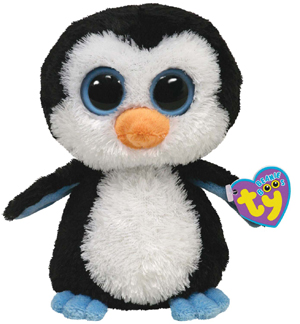 Unbranded Waddles Penguin Beanie Boo