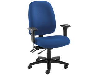 Unbranded Wadjet high back chair