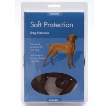 Unbranded Wag N Walk Classic Soft Protection Harnesses