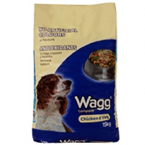Unbranded Wagg Adult Dog Food Complete Original 15Kg