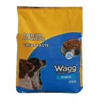 Unbranded Wagg Puppy Dog Food Complete 12Kg