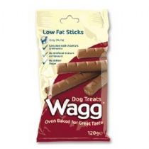 Unbranded Wagg Treats 125G Sensitive