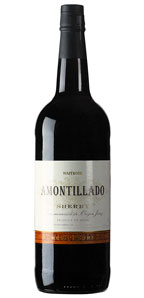 Waitrose Amontillado Sherry, 1 Litre