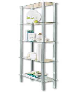 Walden 5 Tier Shelving Unit