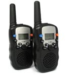 Unbranded Walkie Talkie Radio