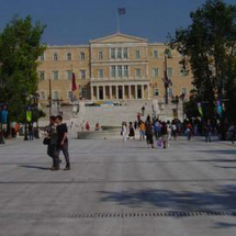 Unbranded Walking Athens - Small Group Tour - Adult