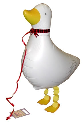 Walking Duck Balloon