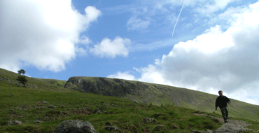 Unbranded Walking Experience in the Lake District for Two
