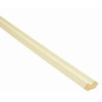 Wall Corner Post Vanilla Gloss