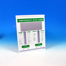 Wall Dispenser for 20ml Eyewash Tubes (supplied