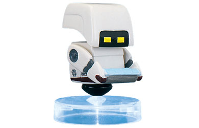 Unbranded WALL.E Action Figures - M-O