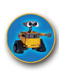 Unbranded Wall-E Trailer Playset and Figure