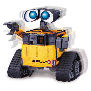 Bring U-Command Wall?E to life using the infrared controller, as you move him forward, backwards or 