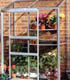 Wall Garden 42: horticultural glass