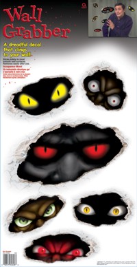 Unbranded Wall Grabber - Eye Scream