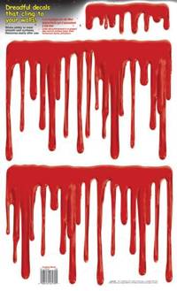 Wall Grabber - Blood Dripping