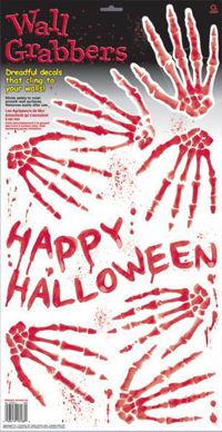 Wall Grabber - Skeleton Prints