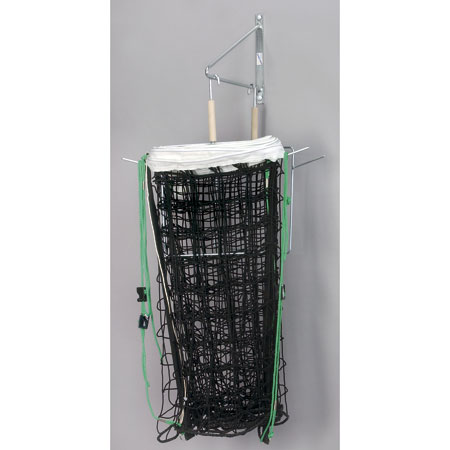 For fixing net hangers