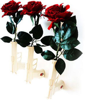 Unbranded Wall Mounted Gun Vase