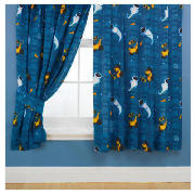 This pair of curtains features the Disney Wall-E design and will add a touch of fun to your child?s 