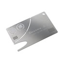 Wallet Ball Marker and Pitch Repairer